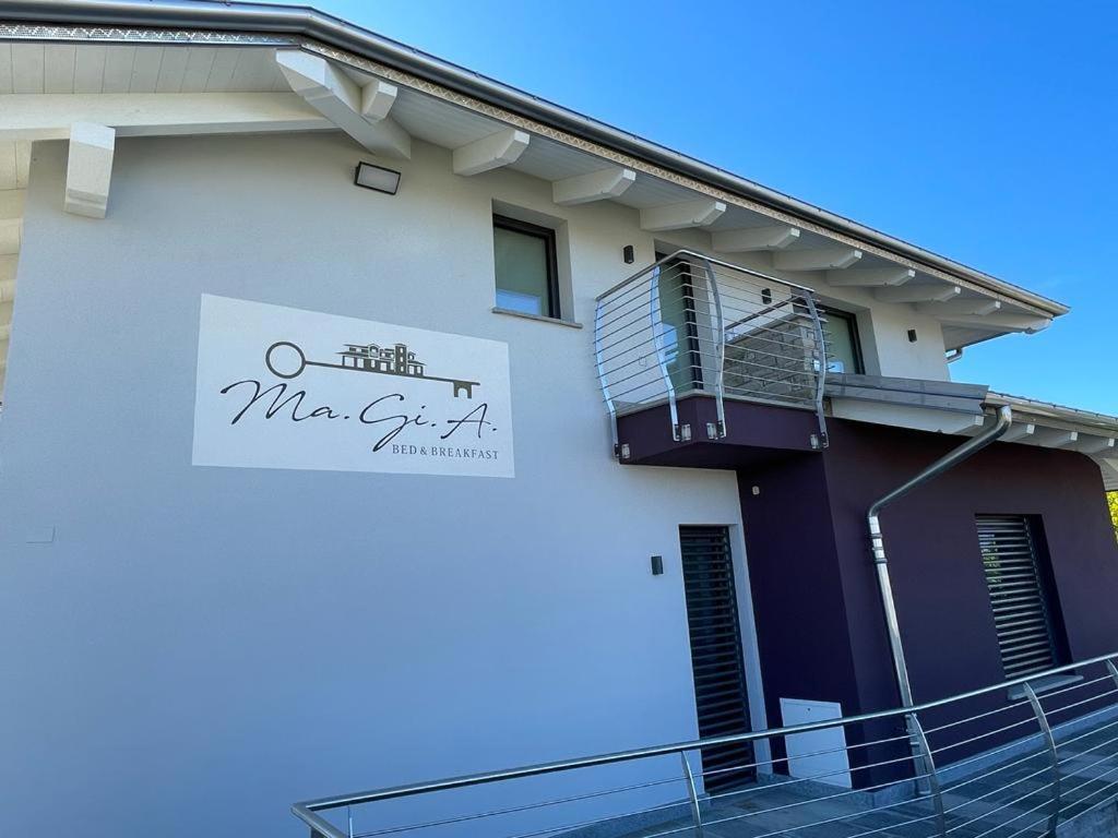 Bed And Breakfast Ma.Gi.A Cuneo Esterno foto